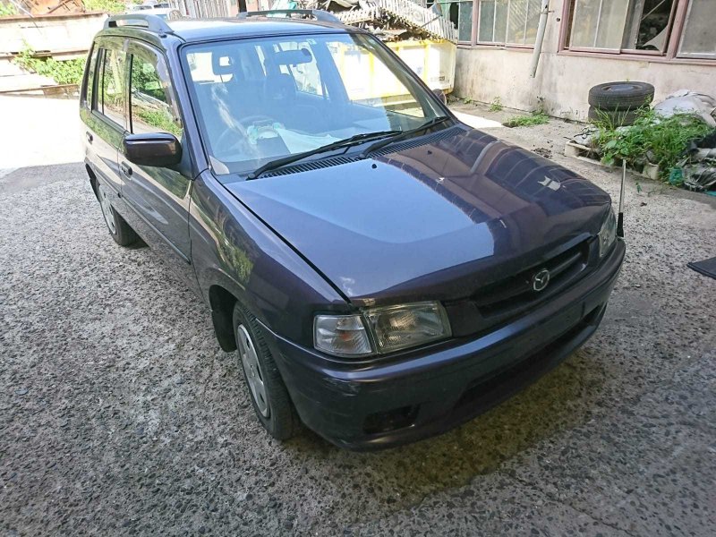 Автомобиль MAZDA DEMIO DW3W B3-ME 1996-1999 в разбор 3250
