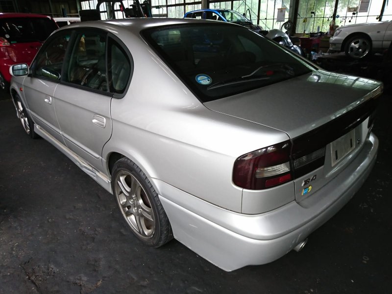 Автомобиль SUBARU LEGACY BE5 EJ206 1998-2001 в разбор 3254