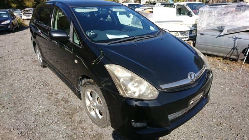 Автомобиль TOYOTA WISH ZNE10G 1ZZ-FE 2005-2009 в разбор 3352