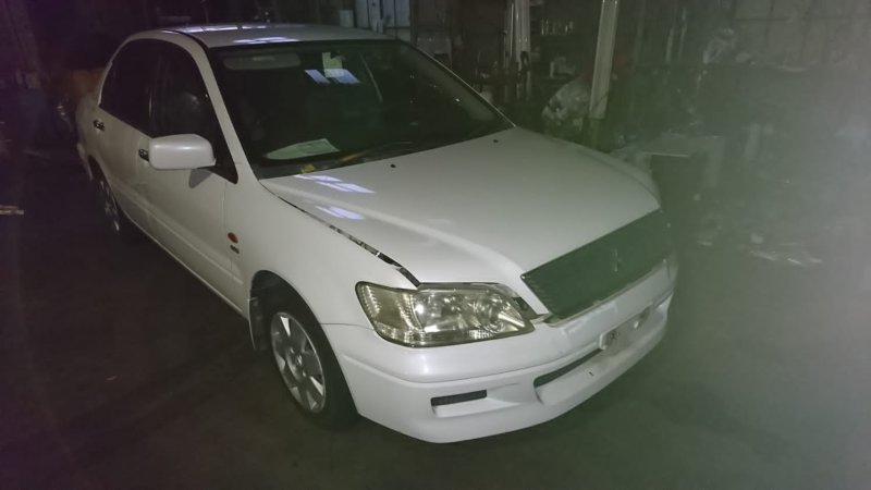 Автомобиль MITSUBISHI LANCER CEDIA CS2A 4G15-GDI 2000-2003 в разбор 3369