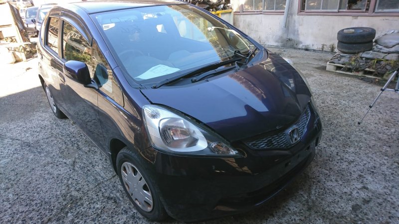 Автомобиль HONDA FIT GE6 L13A 2007-2010 в разбор 3385