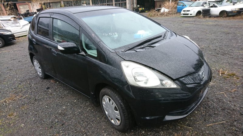 Автомобиль HONDA FIT GE6 L13A 2007-2010 в разбор 3396