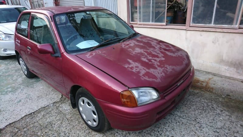 Автомобиль TOYOTA STARLET EP91 4E-FE 1995-1997 в разбор 3426