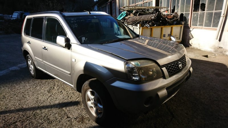 Автомобиль NISSAN X-TRAIL T30 QR20DE 2003-2007 в разбор 3436