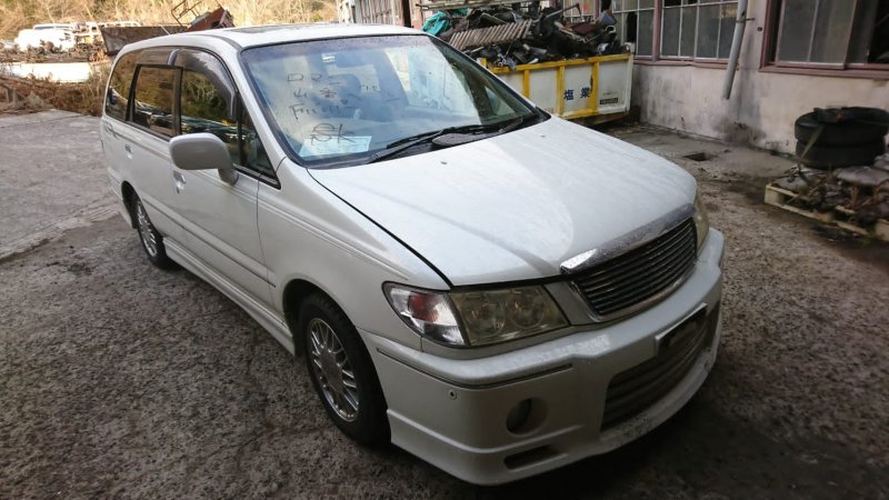 Автомобиль NISSAN PRESAGE U30 KA24DE 1998-2001 в разбор 3455