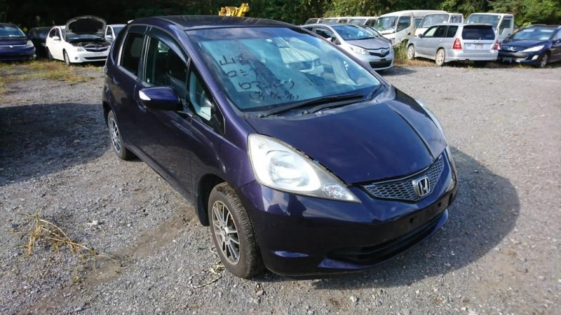 Автомобиль HONDA FIT GE6 L13A 2007-2010 в разбор 3477