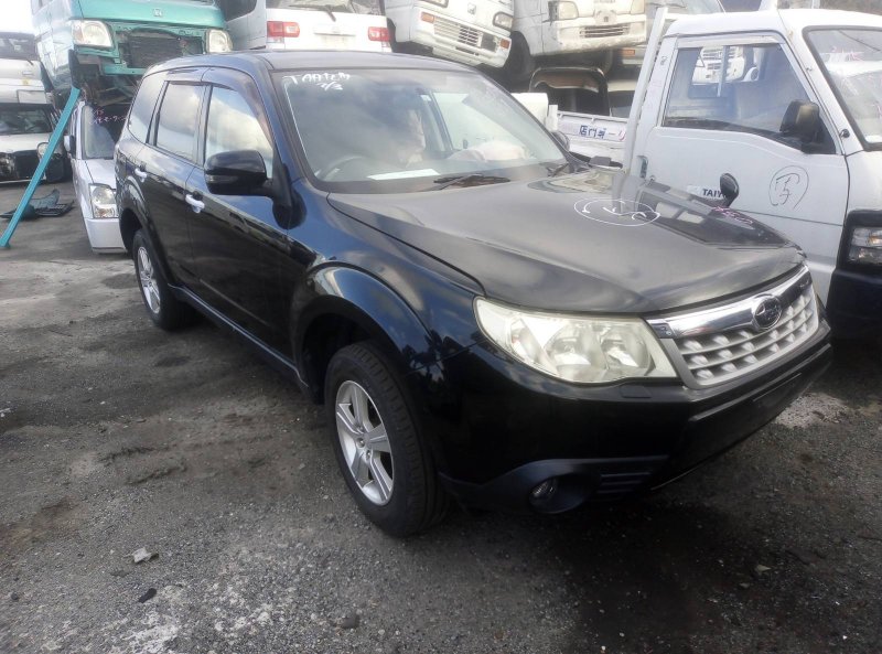 Автомобиль SUBARU FORESTER SHJ FB20A 2010-2012 в разбор 3482