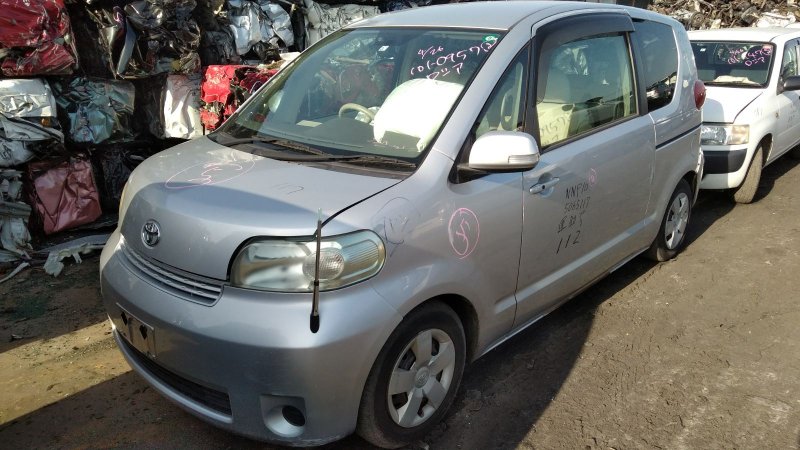 Автомобиль TOYOTA PORTE NNP10 2NZ-FE 2005-2012 в разбор 3543