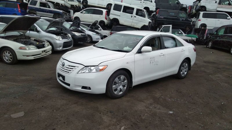 Автомобиль TOYOTA CAMRY ACV40 2AZ-FE 2006-2008 в разбор 3553