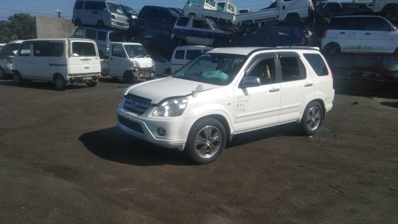 Автомобиль HONDA CR-V RD7 K24A 2004-2006 в разбор 3574