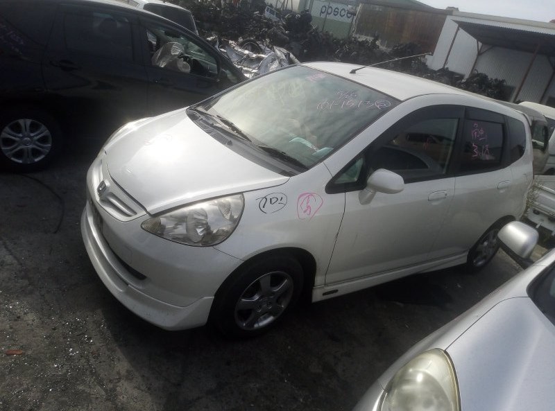 Автомобиль HONDA FIT GD3 L15A 2001-2004 в разбор 3592