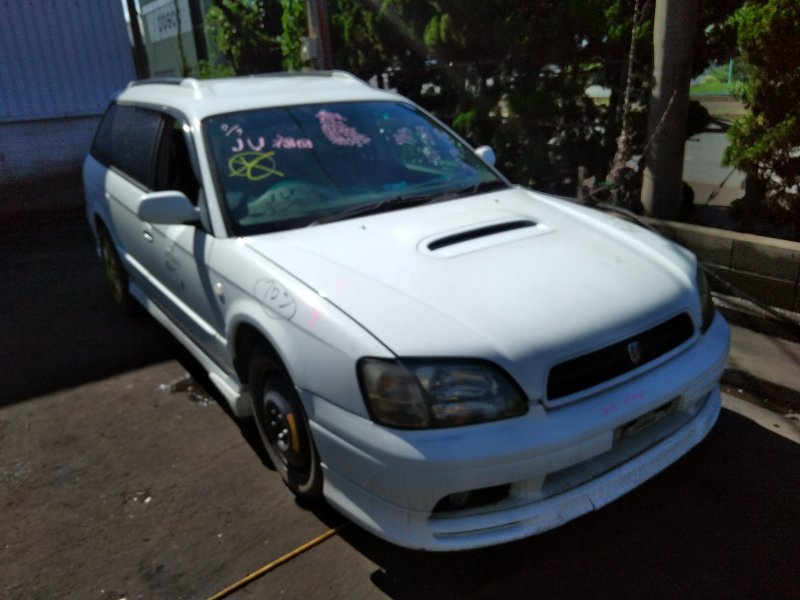 Автомобиль SUBARU LEGACY BH5 EJ206 1998-2001 в разбор 3651