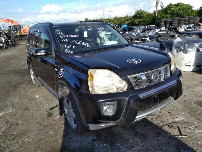 Автомобиль NISSAN X-TRAIL TNT31 QR25DE 2007-2010 в разбор 3657