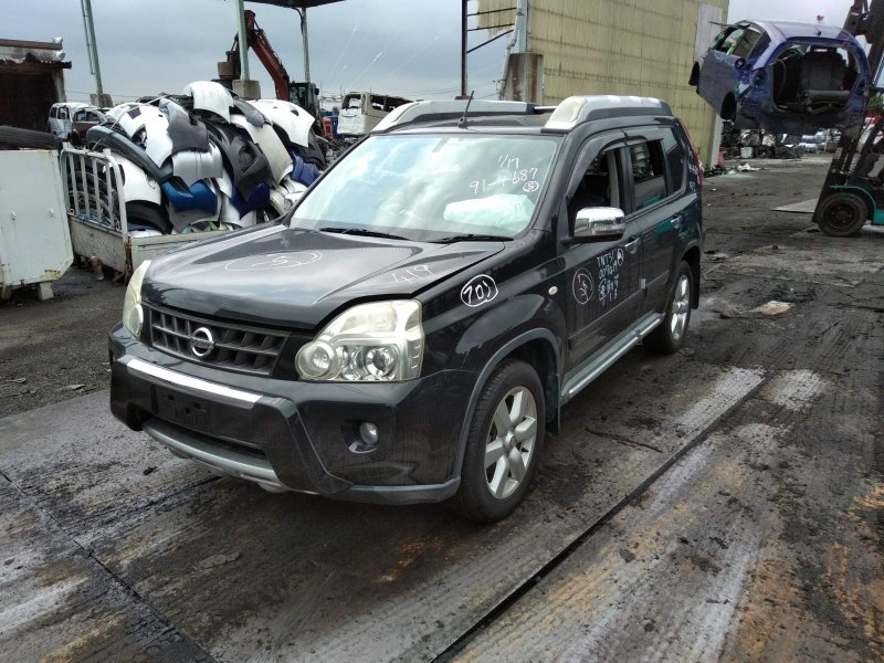 Автомобиль NISSAN X-TRAIL TNT31 QR25DE 2007-2010 в разбор 3664