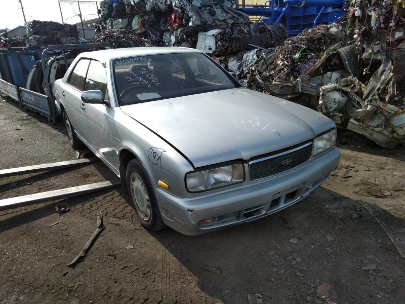 Автомобиль NISSAN CEDRIC Y32 VG20E 1993-1995 в разбор 3670