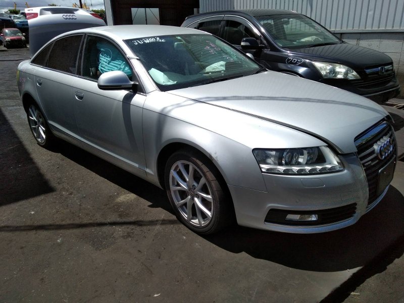 Автомобиль AUDI A6 4F2 CCEA 2008-2011 в разбор 3683