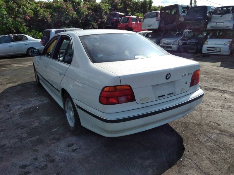 Автомобиль BMW 5-SERIES E39 M52B28 1996-2000 в разбор 3688