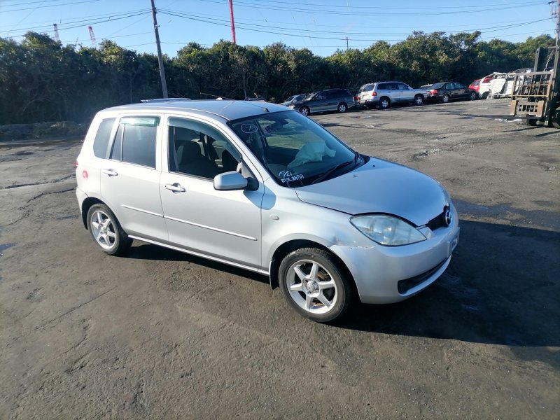 Автомобиль MAZDA DEMIO DY5W ZY-VE 2005-2007 в разбор 3773