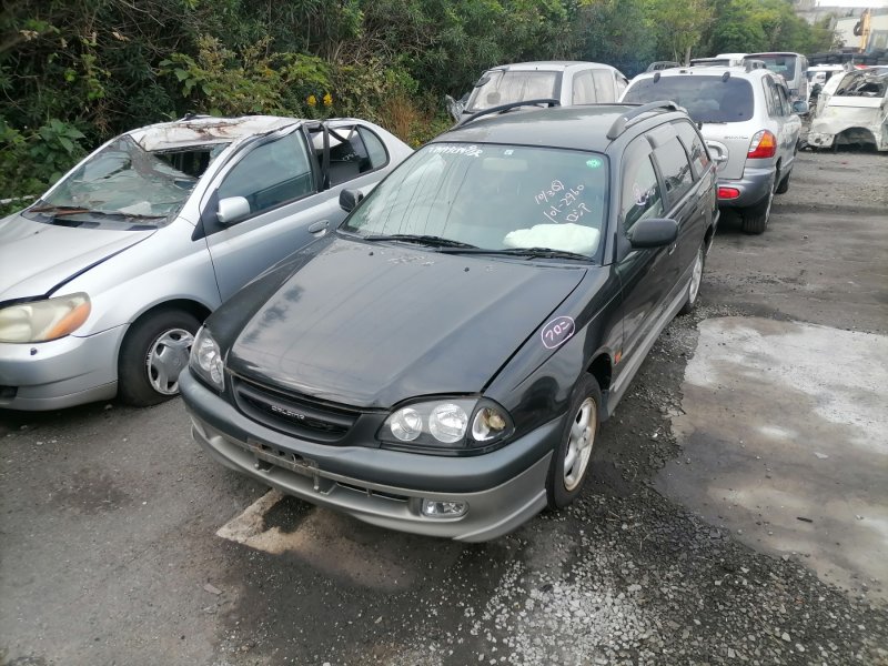 Автомобиль TOYOTA CALDINA ST210G 3S-FE 1997-1999 в разбор 3781