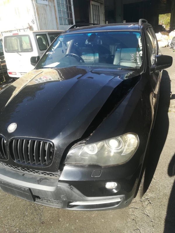 Автомобиль BMW X5 E70 N52B30A 2007-2012 в разбор 3786