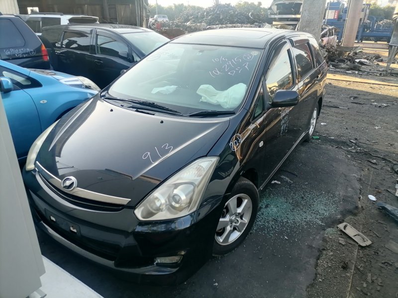 Автомобиль TOYOTA WISH ZNE10G 1ZZ-FE 2005-2009 в разбор 3792