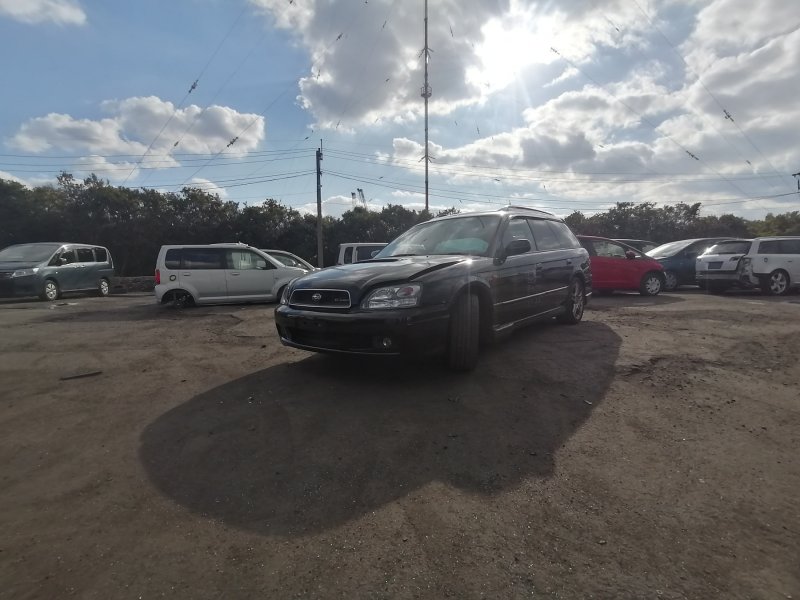 Автомобиль SUBARU LEGACY BH5 EJ206 2001-2003 в разбор 3851