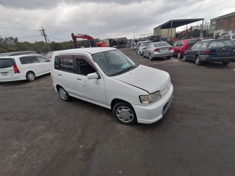 Автомобиль NISSAN CUBE Z10 CG13DE 1998-2000 в разбор 3871