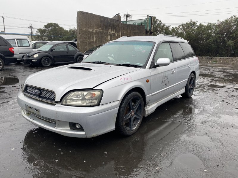 Автомобиль SUBARU LEGACY BH5 EJ206 2001-2003 в разбор 3905