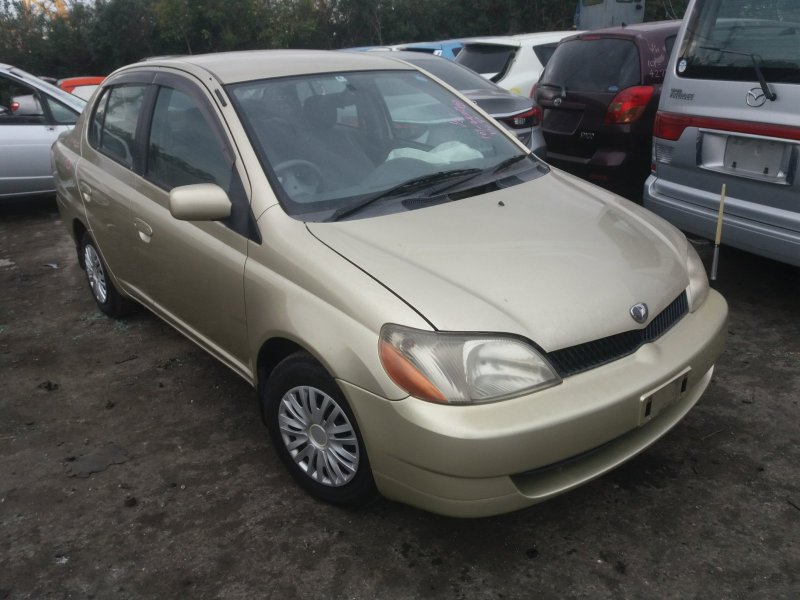 Автомобиль TOYOTA PLATZ SCP11 1SZ-FE 1999-2002 в разбор 3944