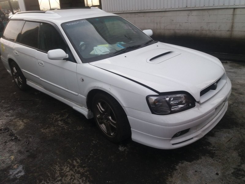 Автомобиль SUBARU LEGACY BH5 EJ206 1998-2001 в разбор 3948