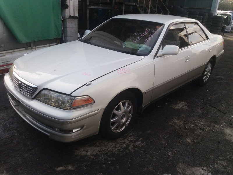 Автомобиль TOYOTA MARK II JZX100 1JZ-GE 1998-2000 в разбор 3949