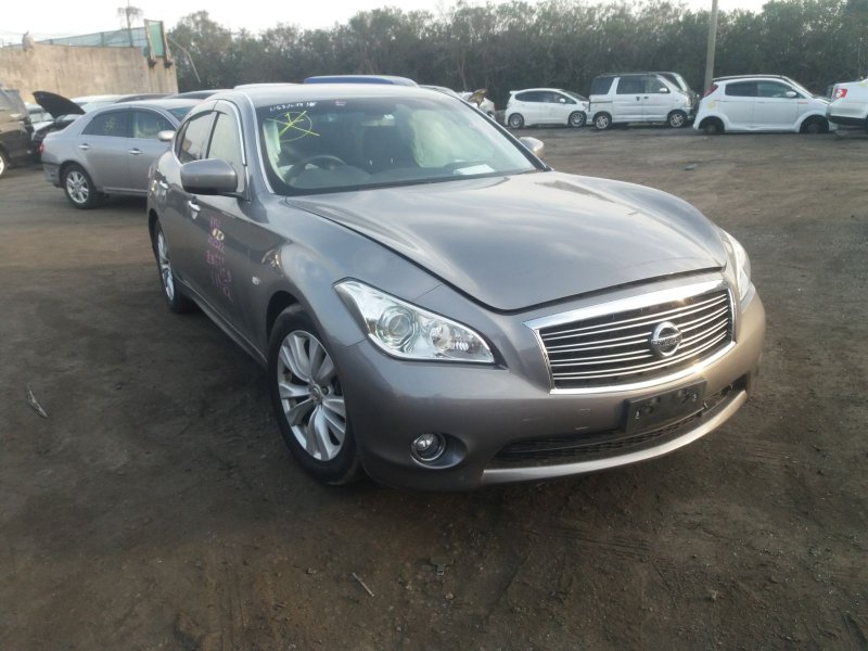 Автомобиль NISSAN FUGA KY51 VQ37VHR 2009-2015 в разбор 3991