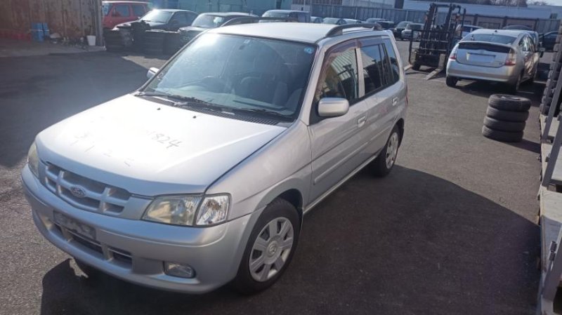 Автомобиль MAZDA DEMIO DW3W B3E 1999-2002 в разбор 4039