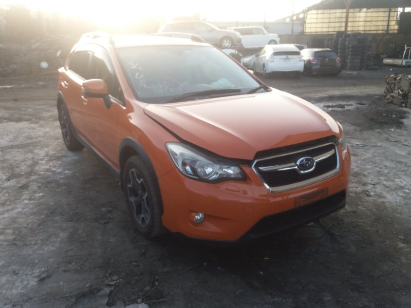 Автомобиль SUBARU XV GP7 FB20A 2011-2016 в разбор 4052