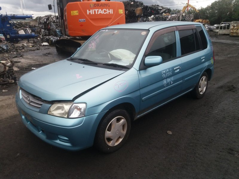 Автомобиль MAZDA DEMIO DW3W B3E 1999-2002 в разбор 4064