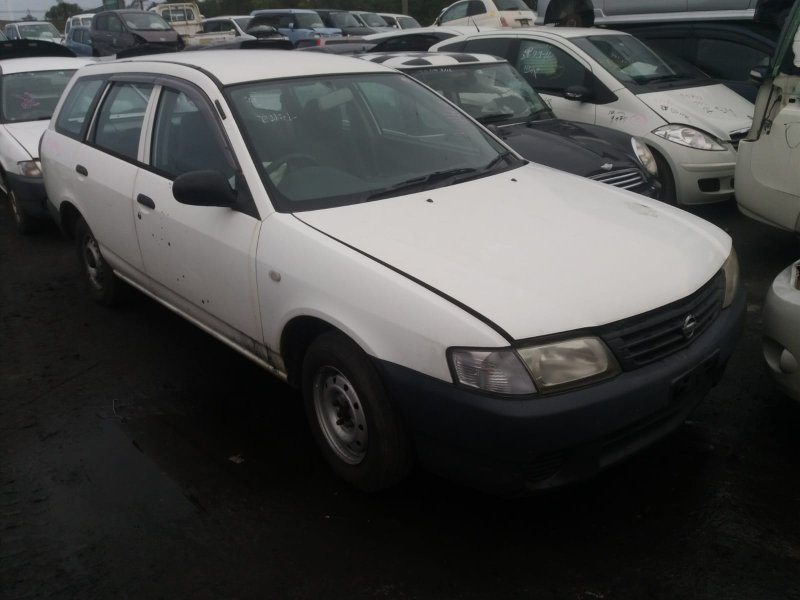 Автомобиль NISSAN AD VFY11 QG15DE 2004-2008 в разбор 4119