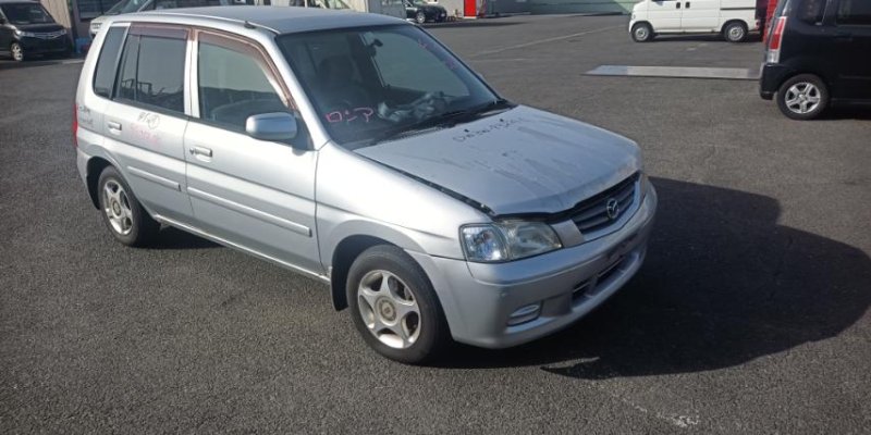 Автомобиль MAZDA DEMIO DW3W B3E 1999-2002 в разбор 4139