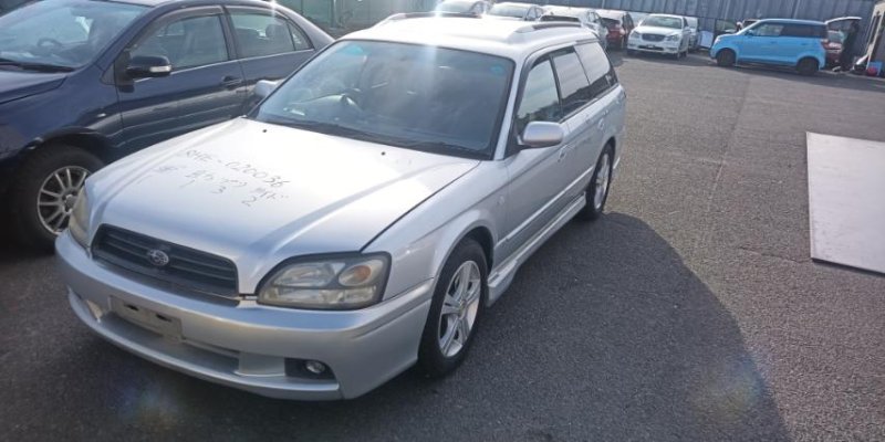 Автомобиль SUBARU LEGACY BHE EZ30D 2001-2003 в разбор 4161