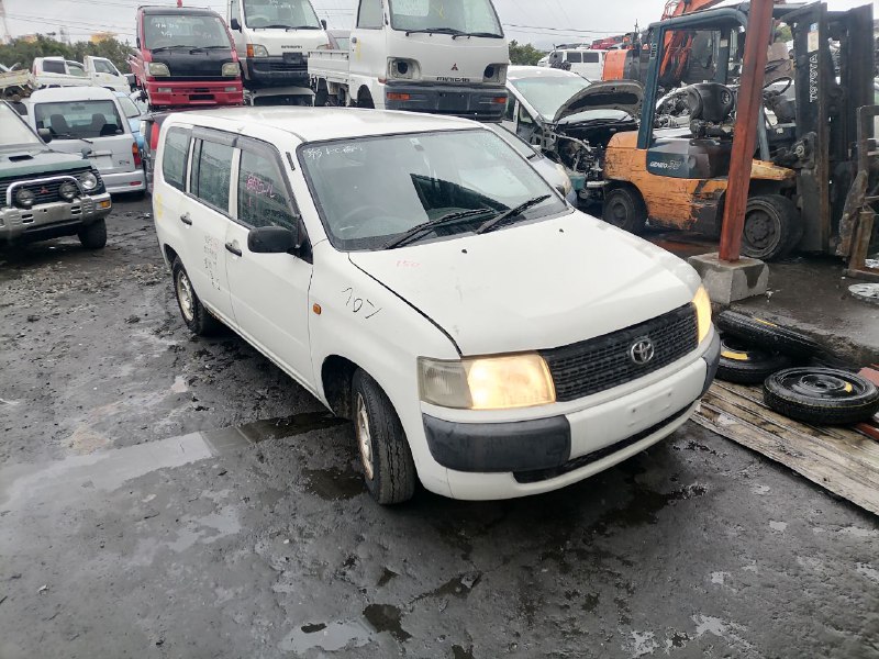 Автомобиль TOYOTA PROBOX NLP51V 1ND-TV 2002-2014 в разбор 4170