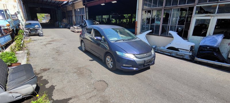 Автомобиль HONDA INSIGHT ZE2 LDA 2009-2011 в разбор 4190