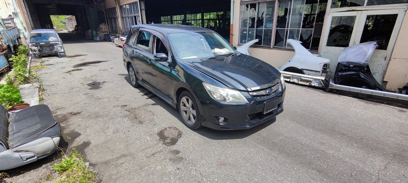 Автомобиль SUBARU EXIGA YA4 EJ204 2011-2015 в разбор 4201