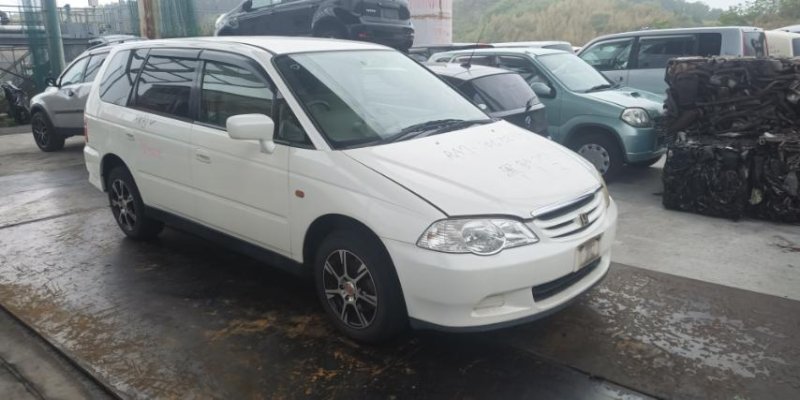 Автомобиль HONDA ODYSSEY RA7 F23A 1999-2001 в разбор 4211