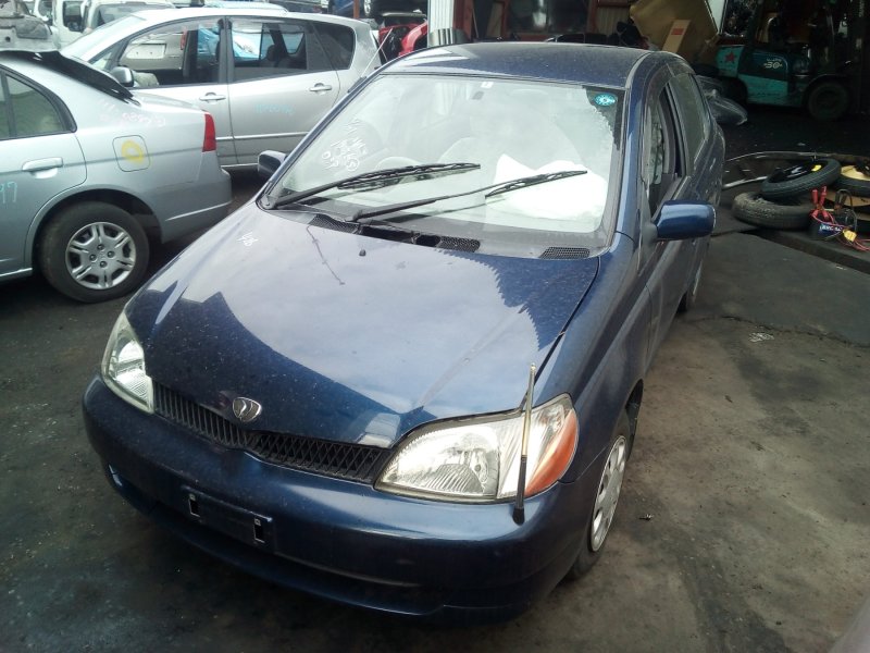 Автомобиль TOYOTA PLATZ SCP11 1SZ-FE 1999-2002 в разбор 4252