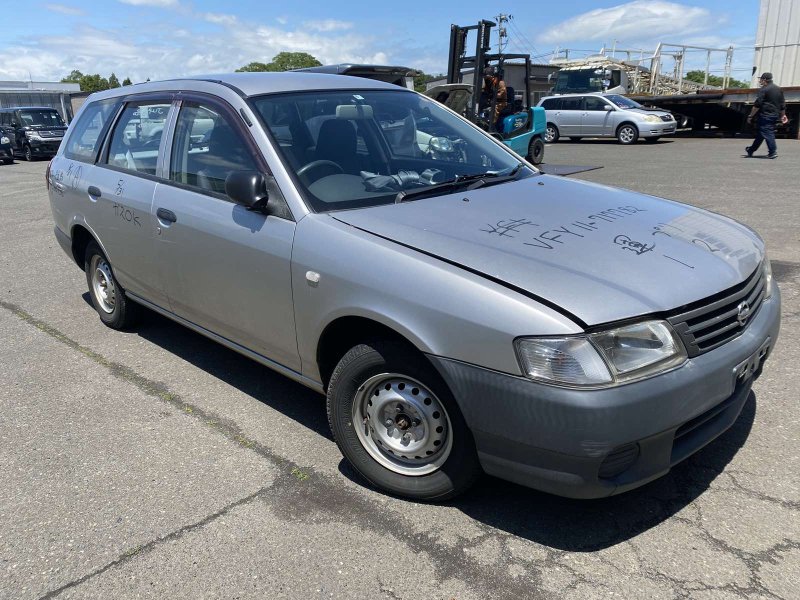 Автомобиль NISSAN AD VFY11 QG15DE 2004-2008 в разбор 4270