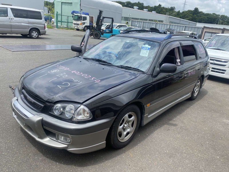 Автомобиль TOYOTA CALDINA ST210G 3S-FE 1997-1999 в разбор 4324