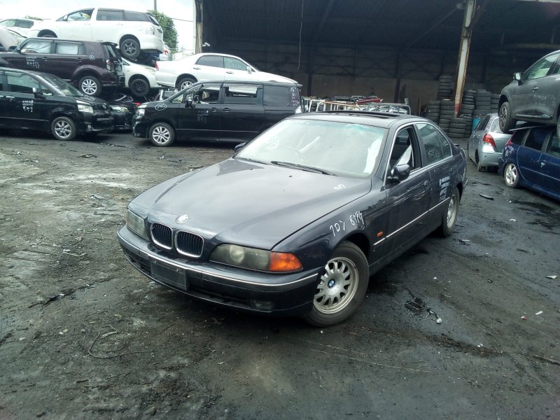 Автомобиль BMW 5-SERIES E39 M52B25 1995-2000 в разбор 4332