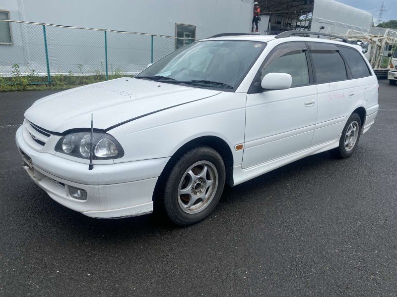 Автомобиль TOYOTA CALDINA ST210G 3S-FE 1997-1999 в разбор 4338