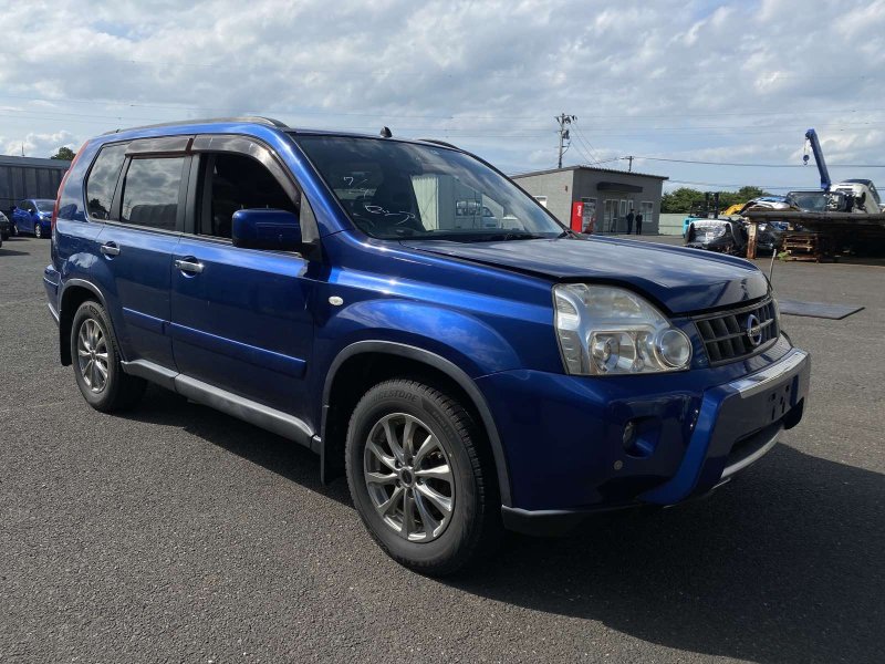 Автомобиль NISSAN X-TRAIL TNT31 QR25DE 2007-2010 в разбор 4344