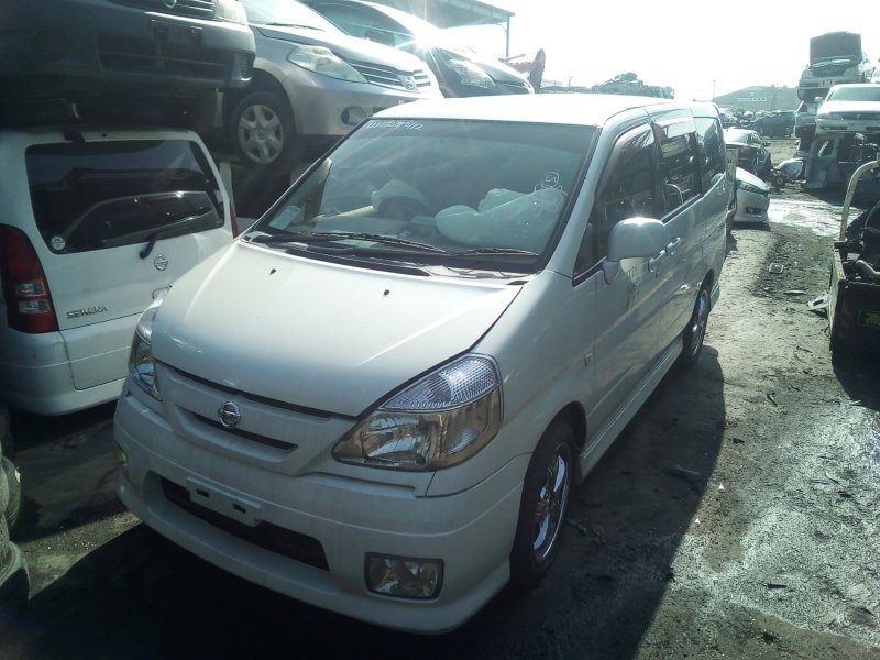 Автомобиль NISSAN SERENA TC24 QR20DE 2001-2005 в разбор 4353