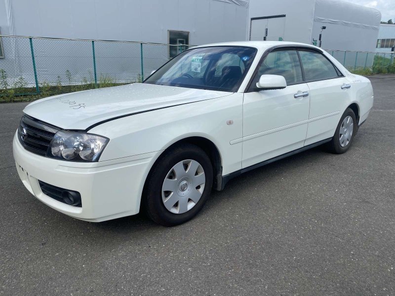 Автомобиль NISSAN GLORIA MY34 VQ25DD 2001-2004 в разбор 4367